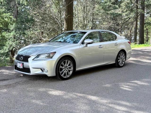 2014 Lexus GS 350 350