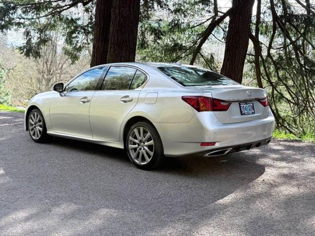 2014 Lexus GS 350 350