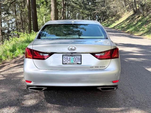 2014 Lexus GS 350 350