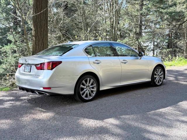 2014 Lexus GS 350 350