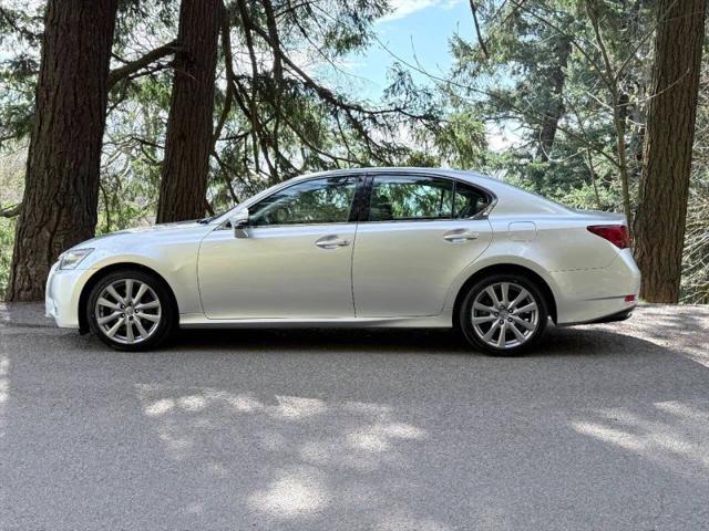 2014 Lexus GS 350 350