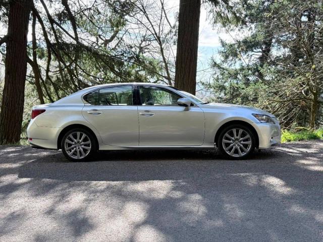 2014 Lexus GS 350 350