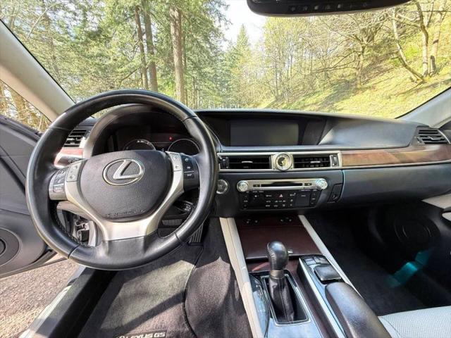2014 Lexus GS 350 350