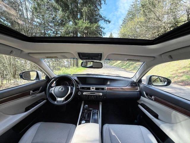 2014 Lexus GS 350 350