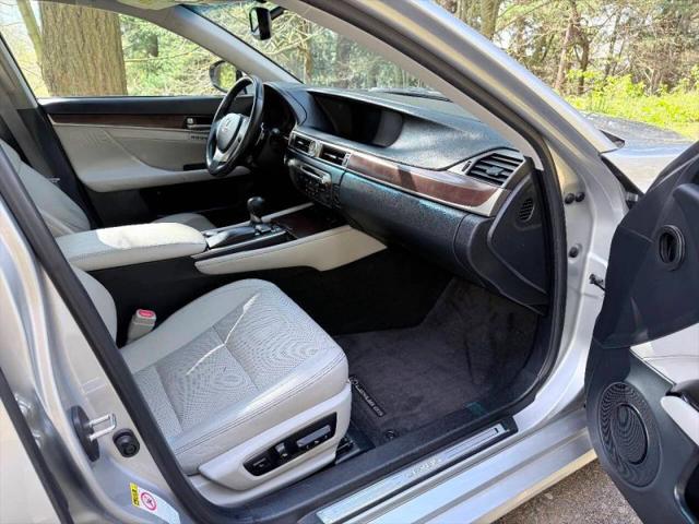 2014 Lexus GS 350 350