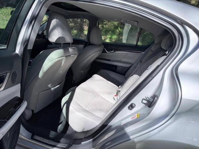 2014 Lexus GS 350 350