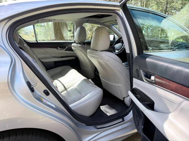 2014 Lexus GS 350 350