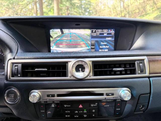 2014 Lexus GS 350 350