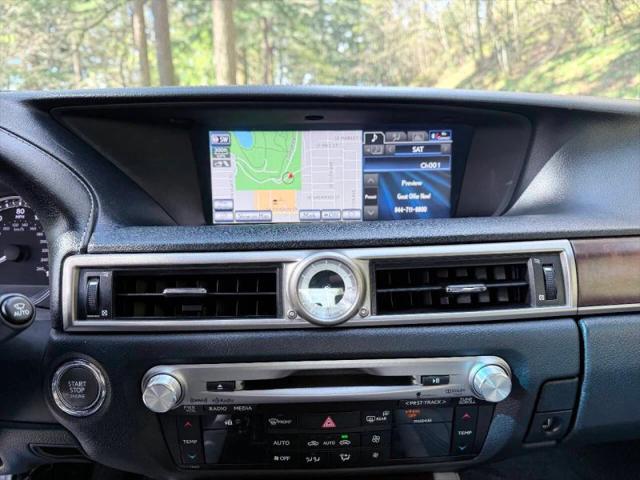 2014 Lexus GS 350 350