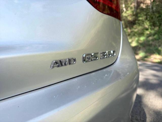 2014 Lexus GS 350 350