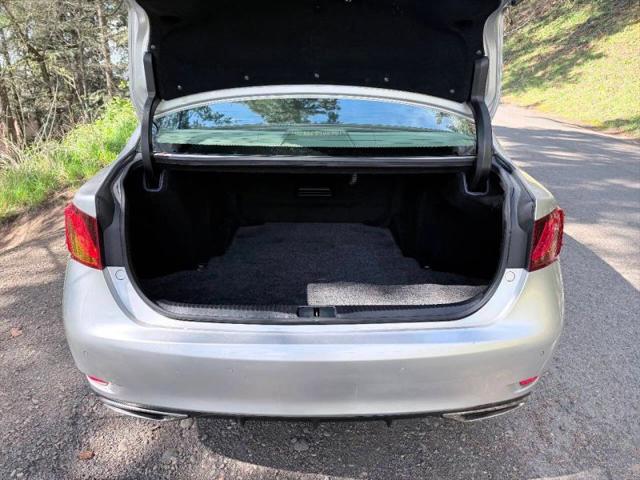 2014 Lexus GS 350 350