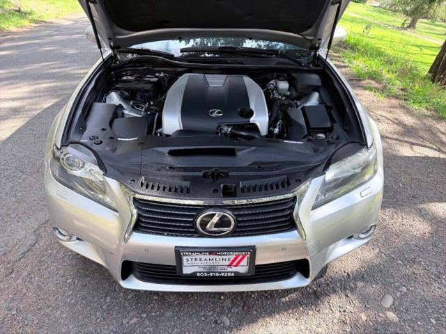 2014 Lexus GS 350 350