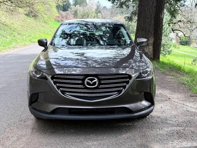 2017 Mazda CX-9 Touring