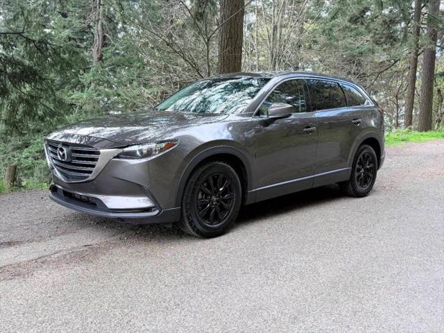 2017 Mazda CX-9 Touring
