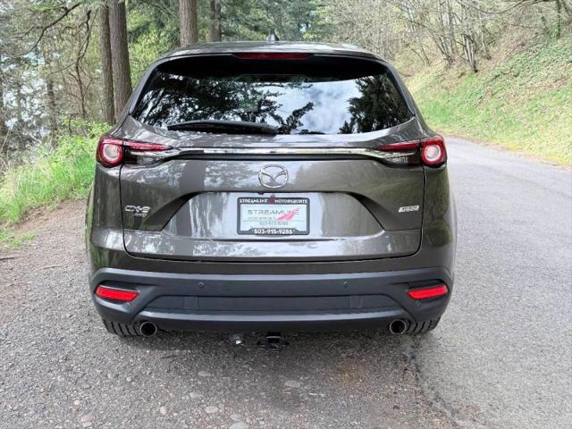 2017 Mazda CX-9 Touring