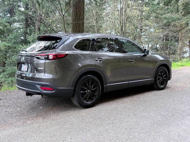 2017 Mazda CX-9 Touring