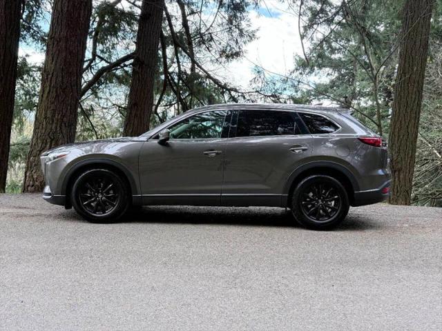 2017 Mazda CX-9 Touring