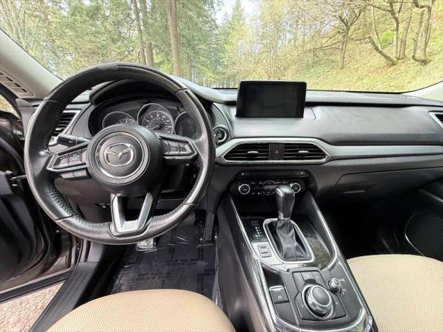 2017 Mazda CX-9 Touring