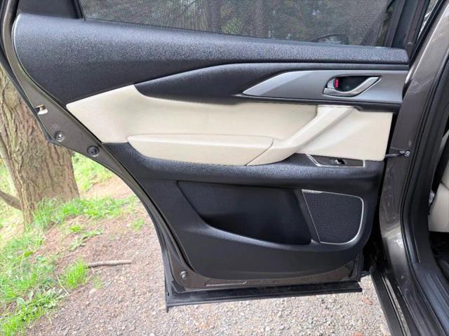 2017 Mazda CX-9 Touring