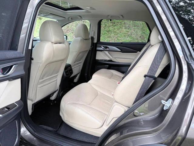 2017 Mazda CX-9 Touring