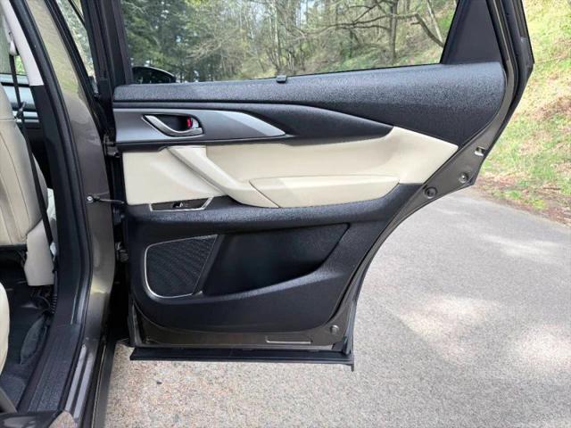 2017 Mazda CX-9 Touring