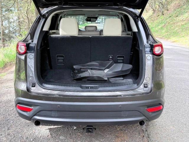 2017 Mazda CX-9 Touring