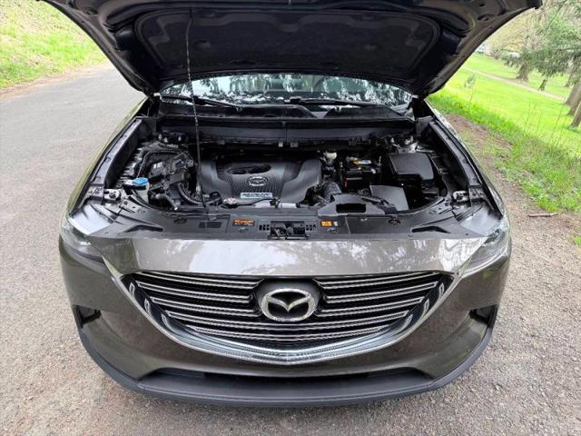 2017 Mazda CX-9 Touring