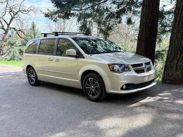 2016 Dodge Grand Caravan R/T for sale in Portland, OR