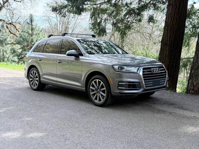 2017 Audi Q7 3.0T Premium for sale in Portland, OR