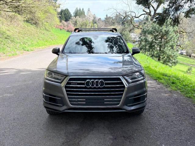2017 Audi Q7 3.0T Premium