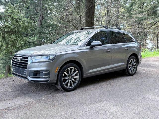 2017 Audi Q7 3.0T Premium