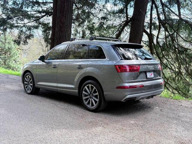 2017 Audi Q7 3.0T Premium