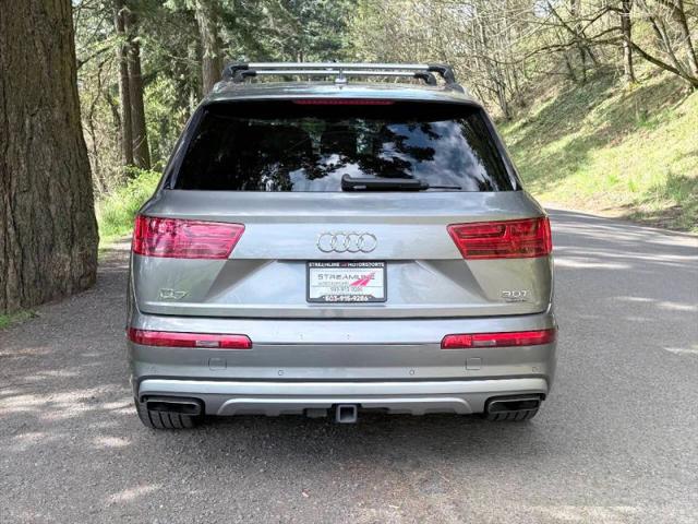 2017 Audi Q7 3.0T Premium