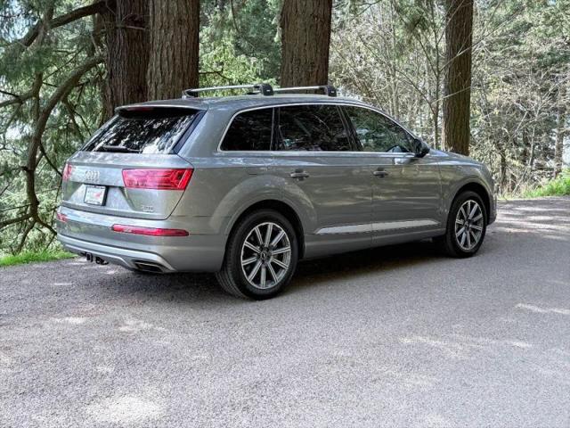 2017 Audi Q7 3.0T Premium