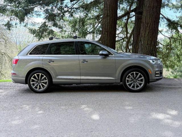 2017 Audi Q7 3.0T Premium