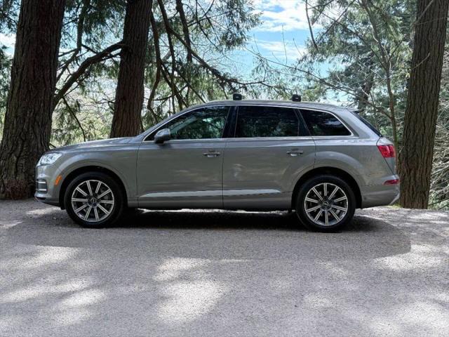 2017 Audi Q7 3.0T Premium
