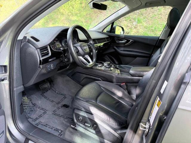 2017 Audi Q7 3.0T Premium