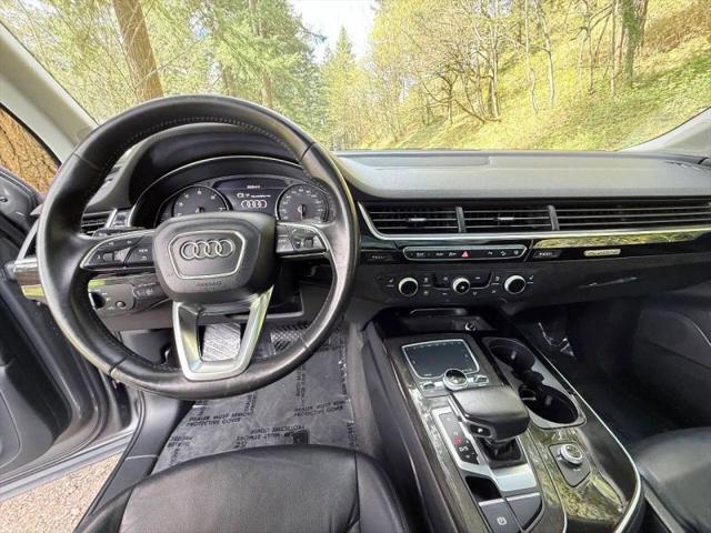 2017 Audi Q7 3.0T Premium