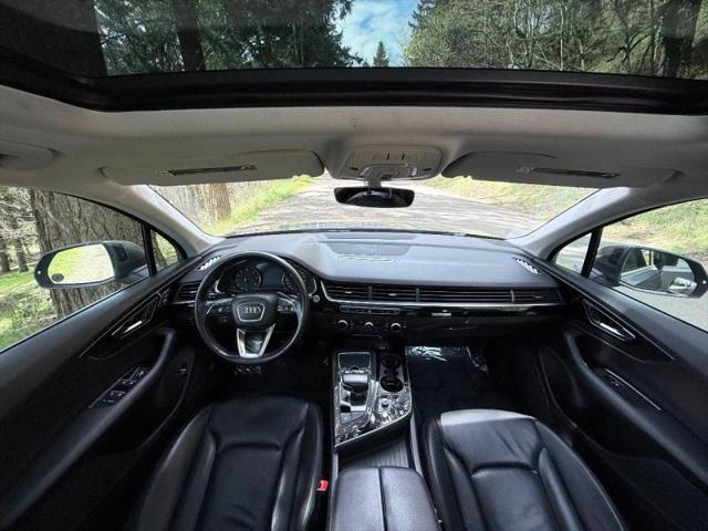 2017 Audi Q7 3.0T Premium