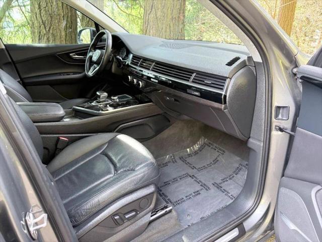 2017 Audi Q7 3.0T Premium