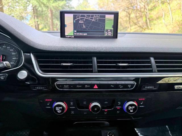 2017 Audi Q7 3.0T Premium