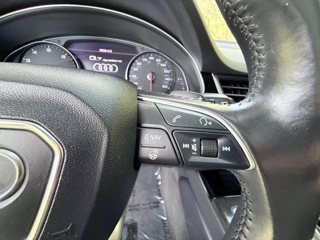 2017 Audi Q7 3.0T Premium