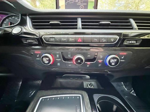 2017 Audi Q7 3.0T Premium