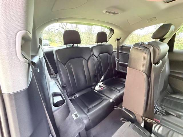 2017 Audi Q7 3.0T Premium
