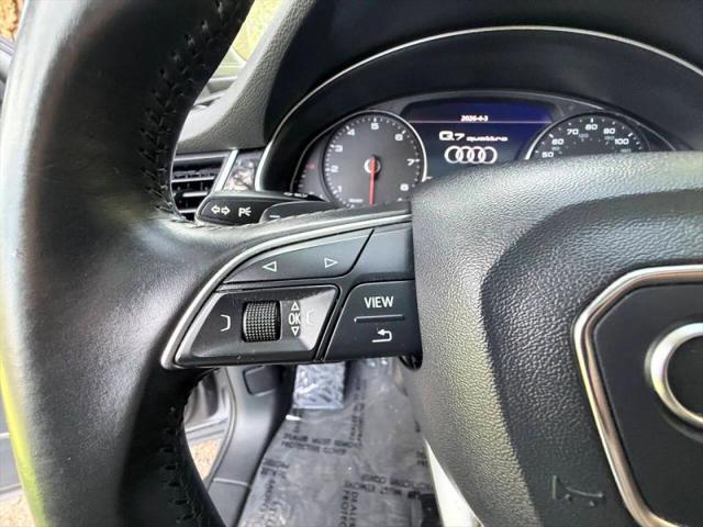 2017 Audi Q7 3.0T Premium