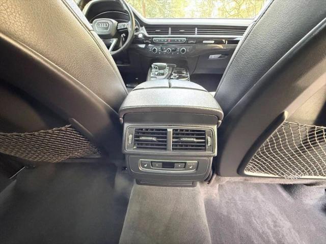 2017 Audi Q7 3.0T Premium