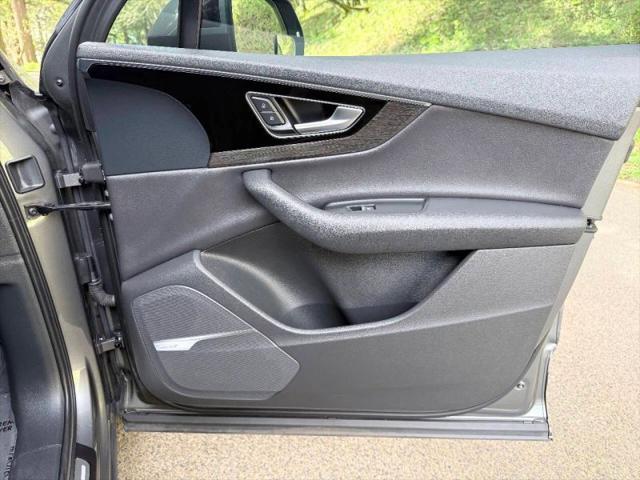 2017 Audi Q7 3.0T Premium