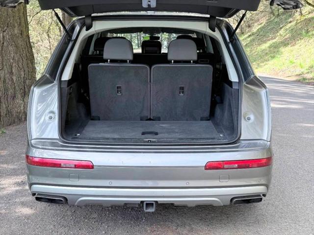 2017 Audi Q7 3.0T Premium