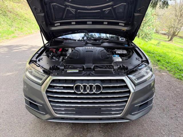 2017 Audi Q7 3.0T Premium
