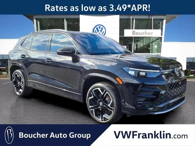 2025 Volkswagen Tiguan 2.0T SEL R-Line for sale in Franklin, WI